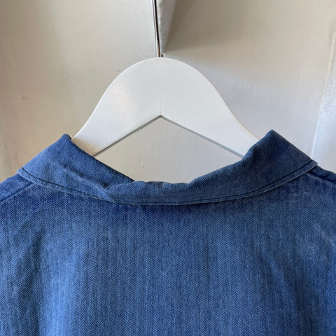 80’s Euro HBT Chore Coat - XL