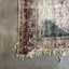 Faded Persian Rug - 75" x 55"