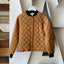 60’s Boxy Quilted Jacket - Medium