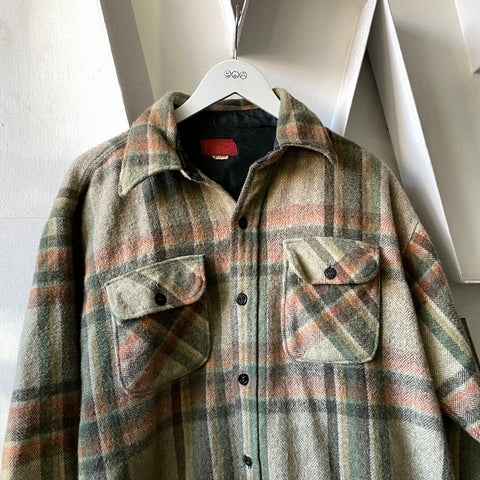 70’s CPO Flannel - XL