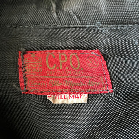 70’s CPO Flannel - XL