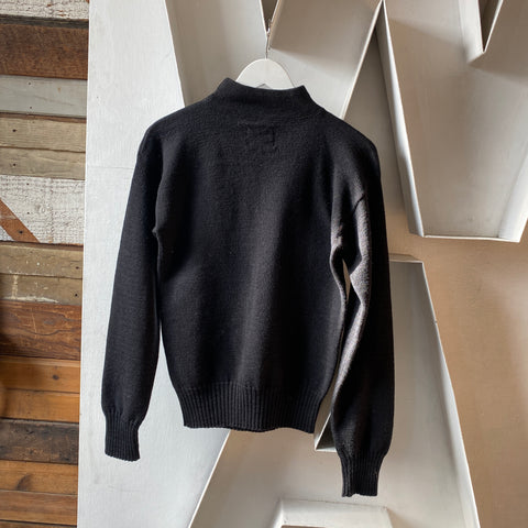 70’s USN Sweater - Large