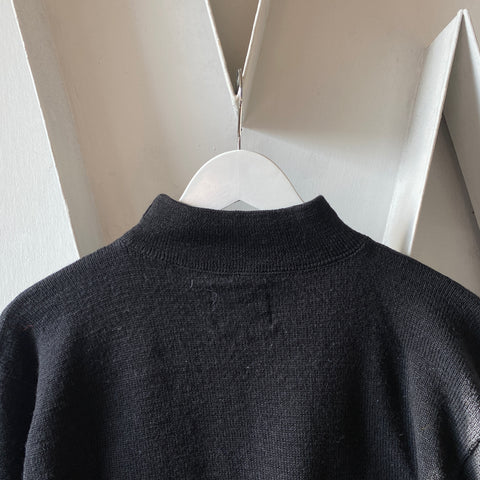 70’s USN Sweater - Large