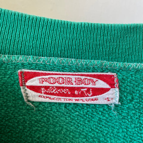 60’s Poor Boy Thrashed Sweatshirt - Medium