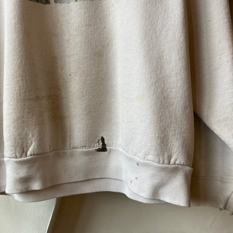 90’s Far Side Crewneck - Medium