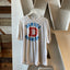 70’s Thrashed Denver Broncos Tee - XL