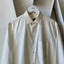 60’s Arrow White Button Up - Large
