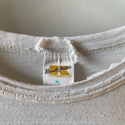 70’s Thrashed Denver Broncos Tee - XL