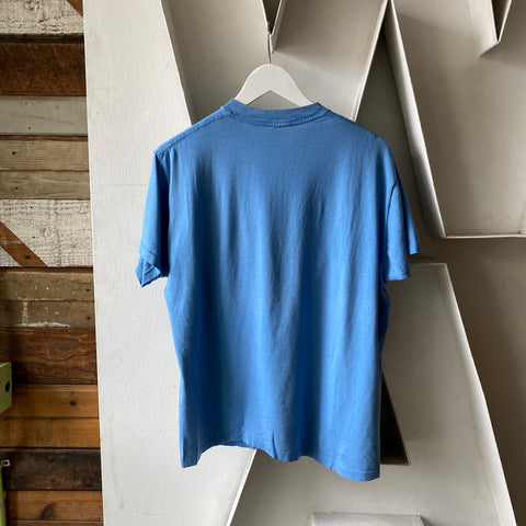 80's Pocket Tee - Large