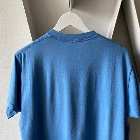 80's Pocket Tee - Large