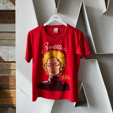 90's Dick Tracy Breathless Tee - Small