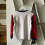 60's Tri-Color Long Sleeve - Small