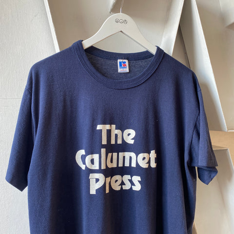 80’s Calumet Press - Large