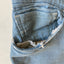 70’s Big E Levi’s Thrashed Blue Cutoffs - 30” x 10.5”
