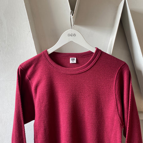 70’s Hanes Thermal - XL