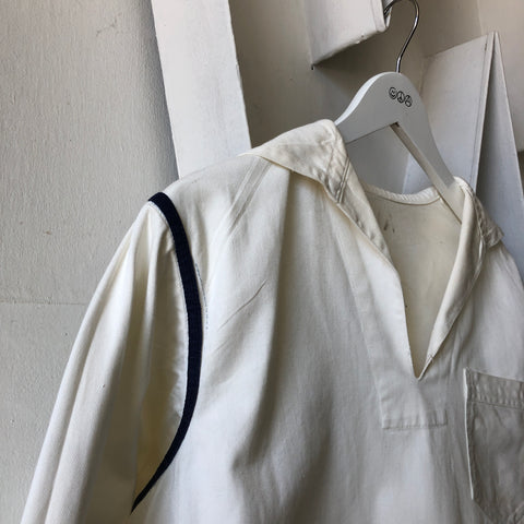 Stamped USN Sailor Pullover - Medium