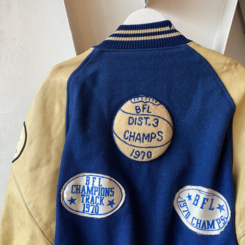 60’s/70's Kandel Varsity Jacket - Small/Med