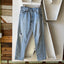 90’s Thrashed Levi’s 501 - 32” x 30”