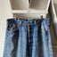 90's Levi’s 501 - 33” x 30”