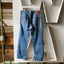90's Levi’s 501 - 33” x 30”