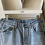 90’s Thrashed Levi’s 501 - 32” x 30”