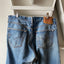 90's Levi’s 501 - 33” x 30”