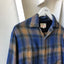 60's Arrow Hunter Checks Rayon 'ish' - Small/Medium