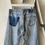 90’s Thrashed Levi’s 501 - 32” x 30”