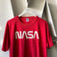 80’s NASA Tee - Large
