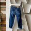 80's Dark Levi's Redline 501 - 27” x 26”