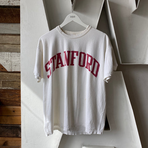 90's Stanford Russell Tee - Large