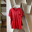 80’s Faded Blank Tee - XL