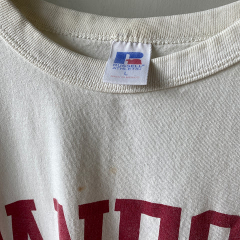 90's Stanford Russell Tee - Large