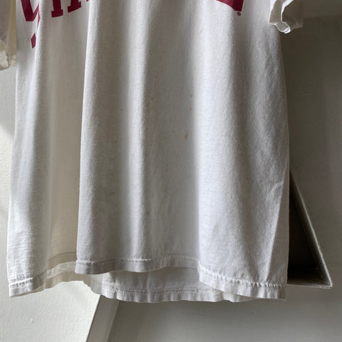 90's Stanford Russell Tee - Large