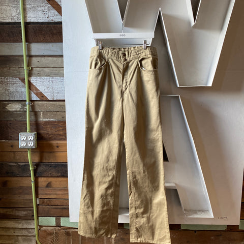 70’s Levi’s Easy Pants - 31” x 34”