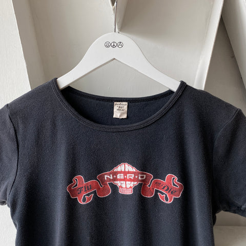 90's NERD Tee - W's Medium