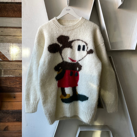 70’s Monkie Mouse Knit - XL