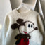 70’s Monkie Mouse Knit - XL