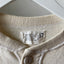 60's Mil-Spec Wool Henley - Medium