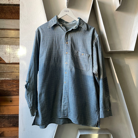 40’s Repaired Button Down - XL