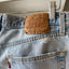 90's Levi’s 501 - 33” x 29”