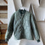 70's Quilted jacket - Large