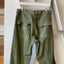 50's 13 Star Baker Pants - 31” x 32”