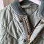 70's Quilted jacket - Large