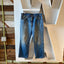 80’s Levi’s Orange Tab 517 - 35” x 26”