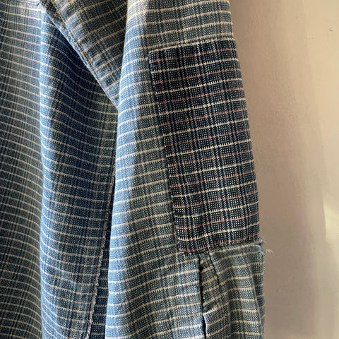 40’s Repaired Button Down - XL
