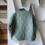 70's Quilted jacket - Large