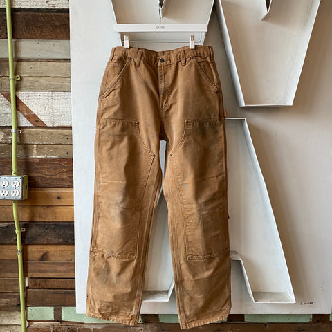 Carhartt Dungies - 32” x 33”