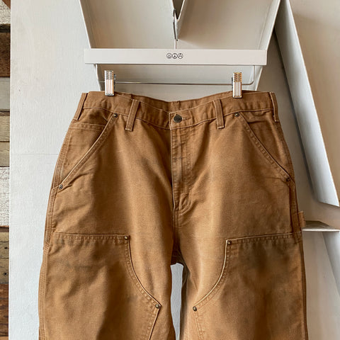 Carhartt Dungies - 32” x 33”