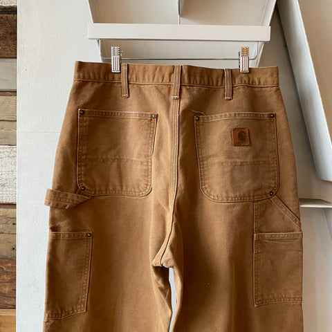 Carhartt Dungies - 32” x 33”